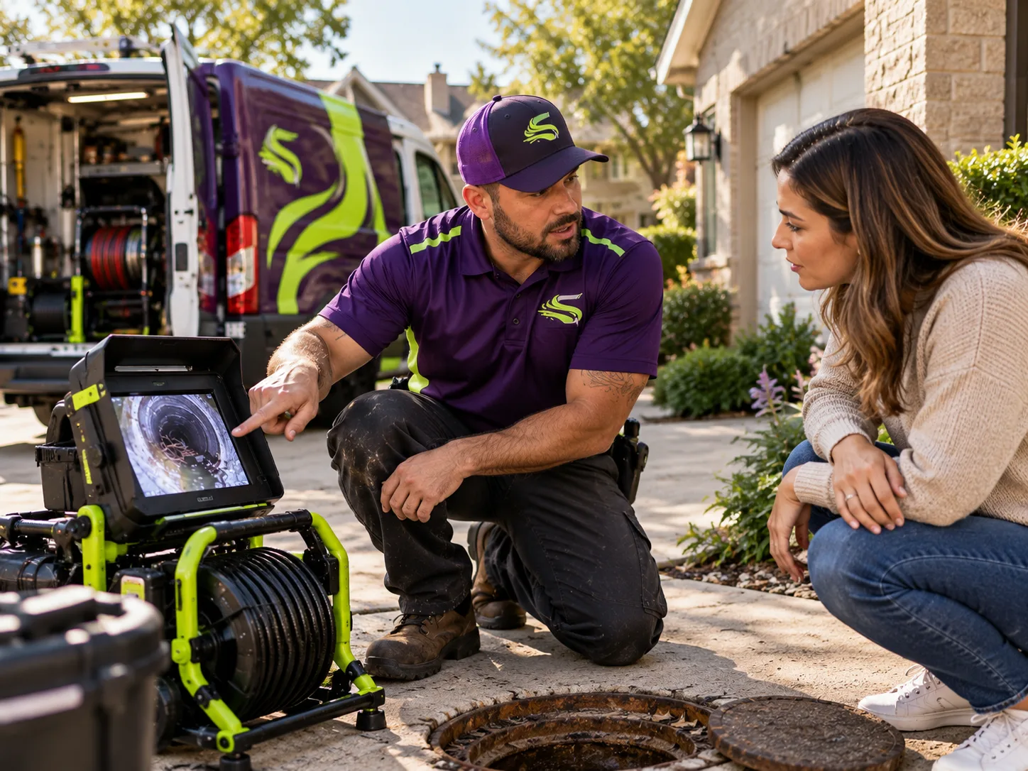Drain Cleaning Roselle, IL FAQs